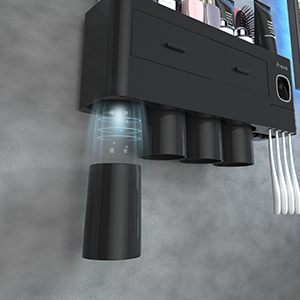 iHave Toothbrush Holders