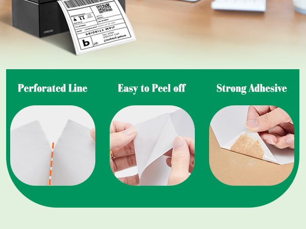 shipping labels