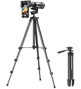 APEXEL High Power 60X HD Telephoto Lens, High Power Telephoto Mobile Cell Phone Lens with Extensi...