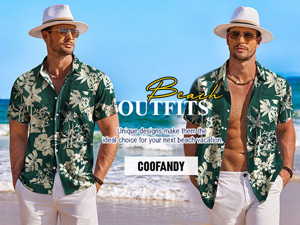 hawaiian shirt for men
