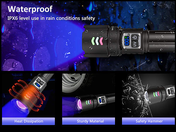 uv resin light