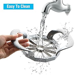 easy to clean