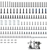 Imdinnogo 3D Printer Accessories Screws Assortment Kit for BambuLab A1/A1 Mini/AMS Lite: Ensured ...