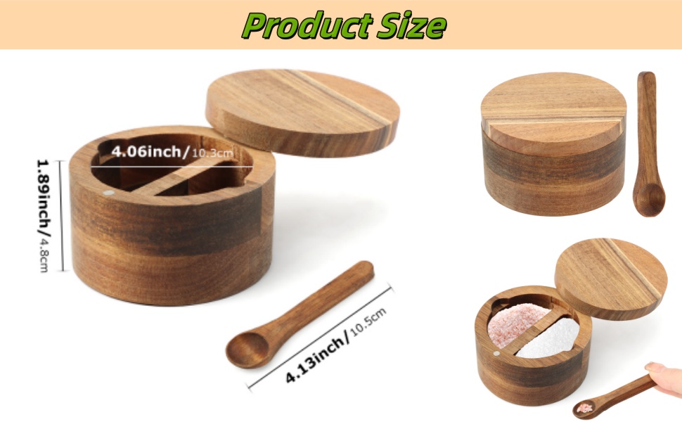 Spices Storage Box
