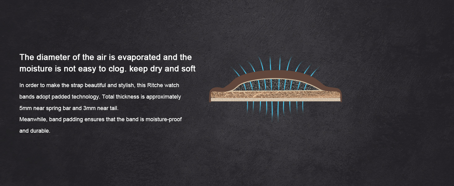 watch band
