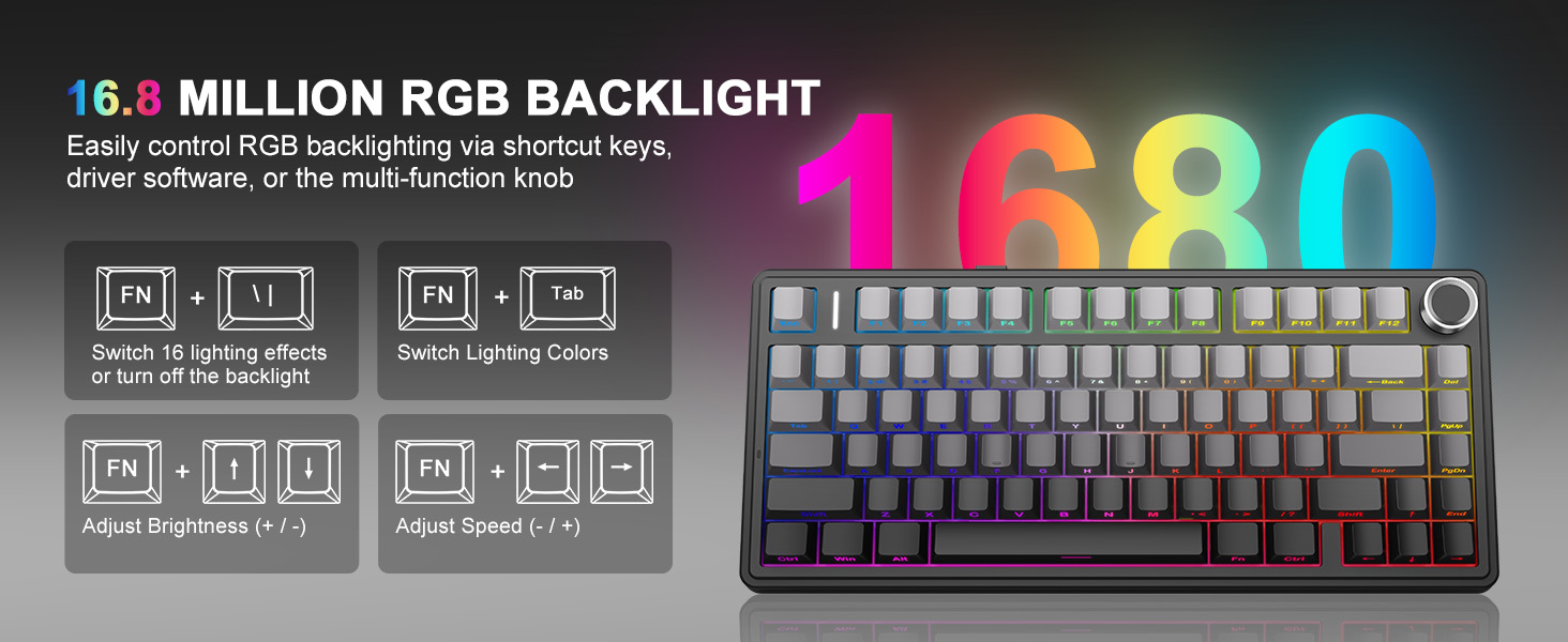 Rgb Keyboard