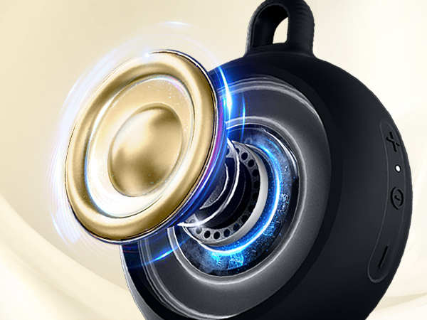 powerful sound