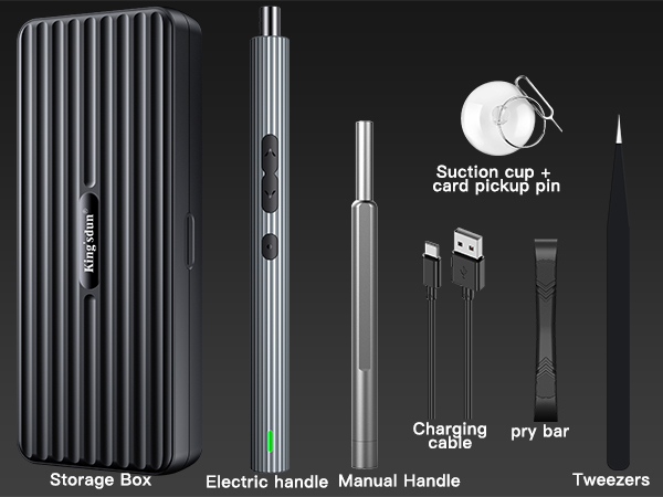 Electric Screwdriver Set