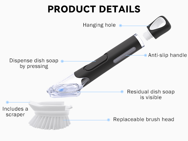 Dish Brush