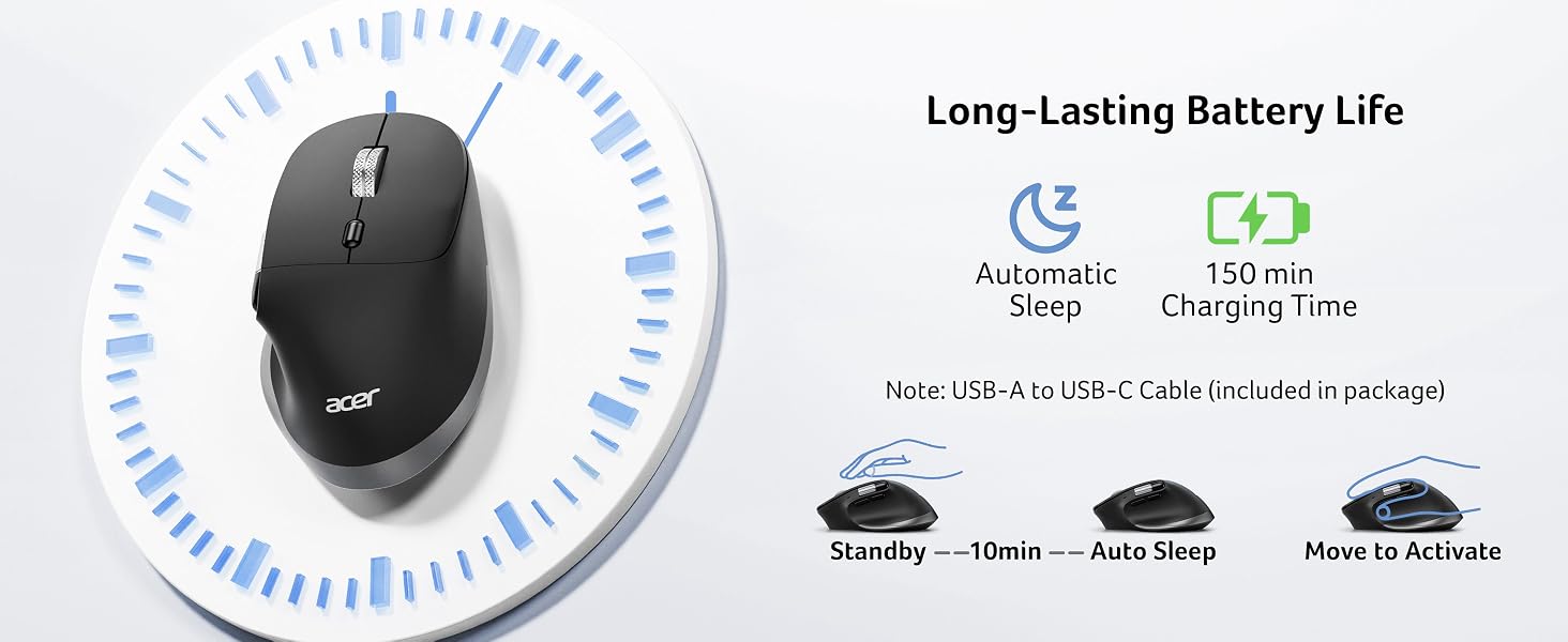bluetooth mouse for mac