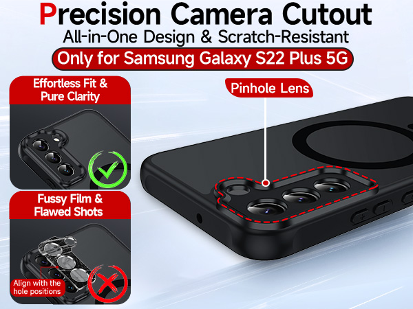 Samsung 22 Plus Phone Case