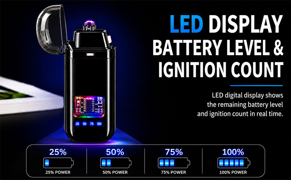 electric lighter
