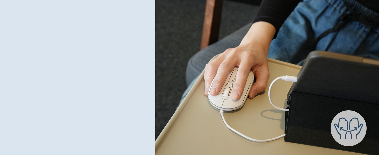 Ambidextrous Design