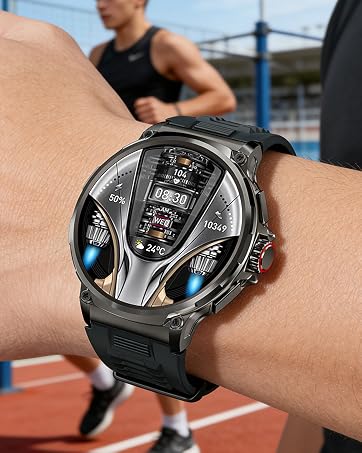 military smart watches for men