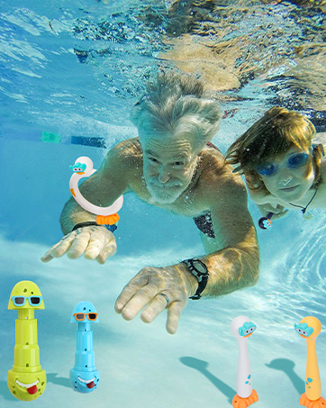 diving toys