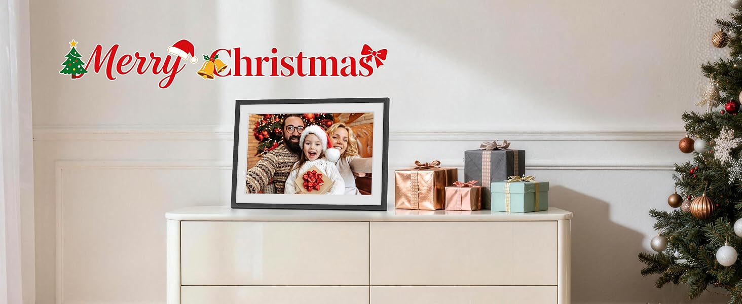 digital picture frame