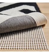 GORILLA GRIP Strong Rug Pad Gripper, Grips Help Keep Area Rugs Safe in Place, Slip and Skid Resi...