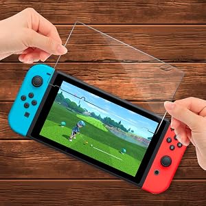 2017 Nintendo Switch Screen Protector