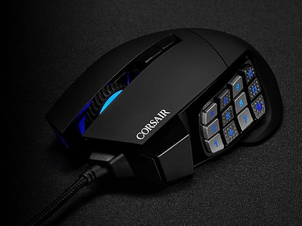 SCIMITAR RGB ELITE