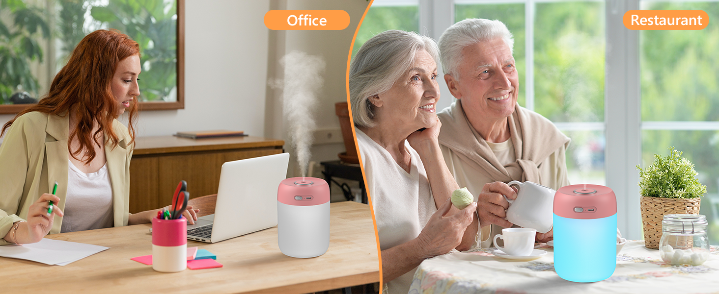 small humidifier