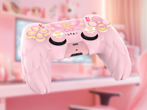 PlayVital Magic Wings Protective Silicone Cover