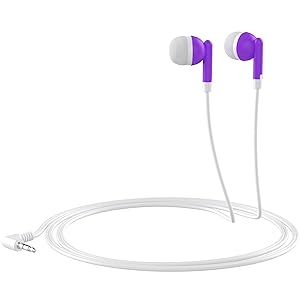 Stereo Sound Listen to Music, Audiobooks, Podcasts, Watch videos or study remotely
