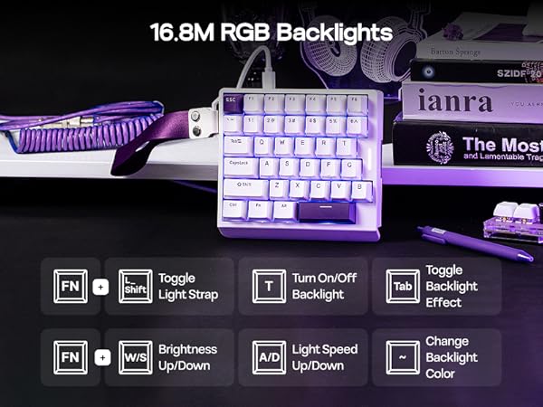 gaming keyboard small