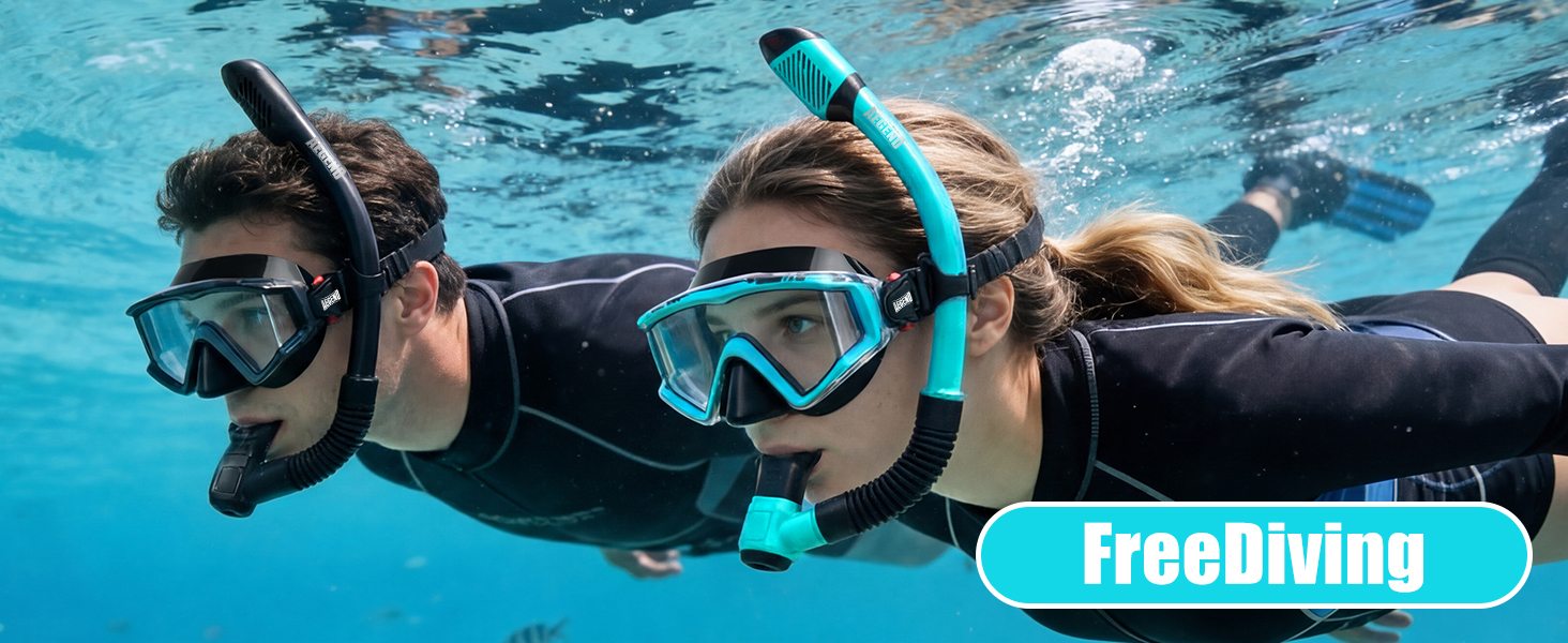 snorkeling gear for adult