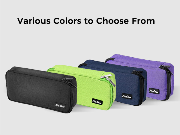 Various Colors to Choose From