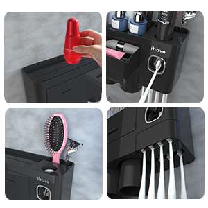 iHave Toothbrush Holders