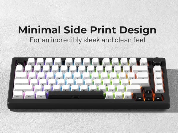 keycaps 60 percent