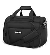 Underseat Carry On Luggage Lightweight Travel Tote Weekender Bag Overnight Duffle Bag for Travel,...