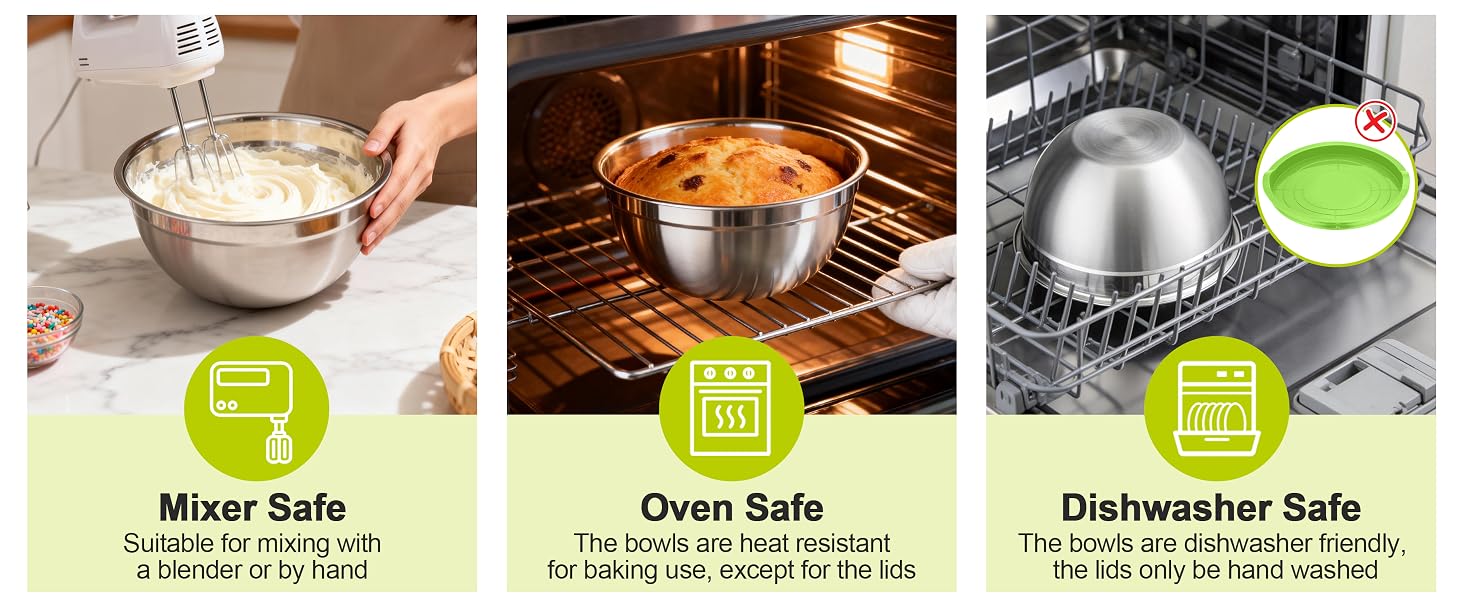 Nesting Bowls