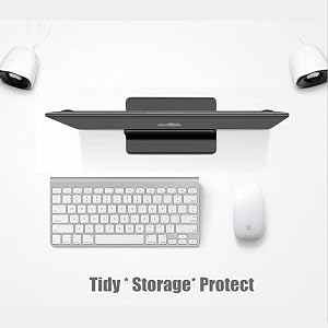 Notebook Stand Vertical