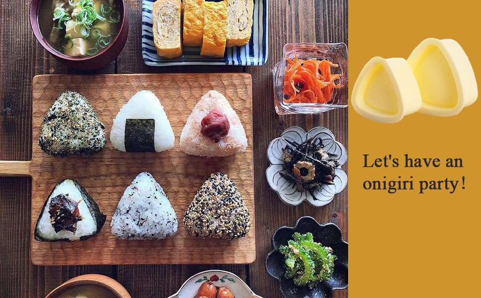 onigiri mold