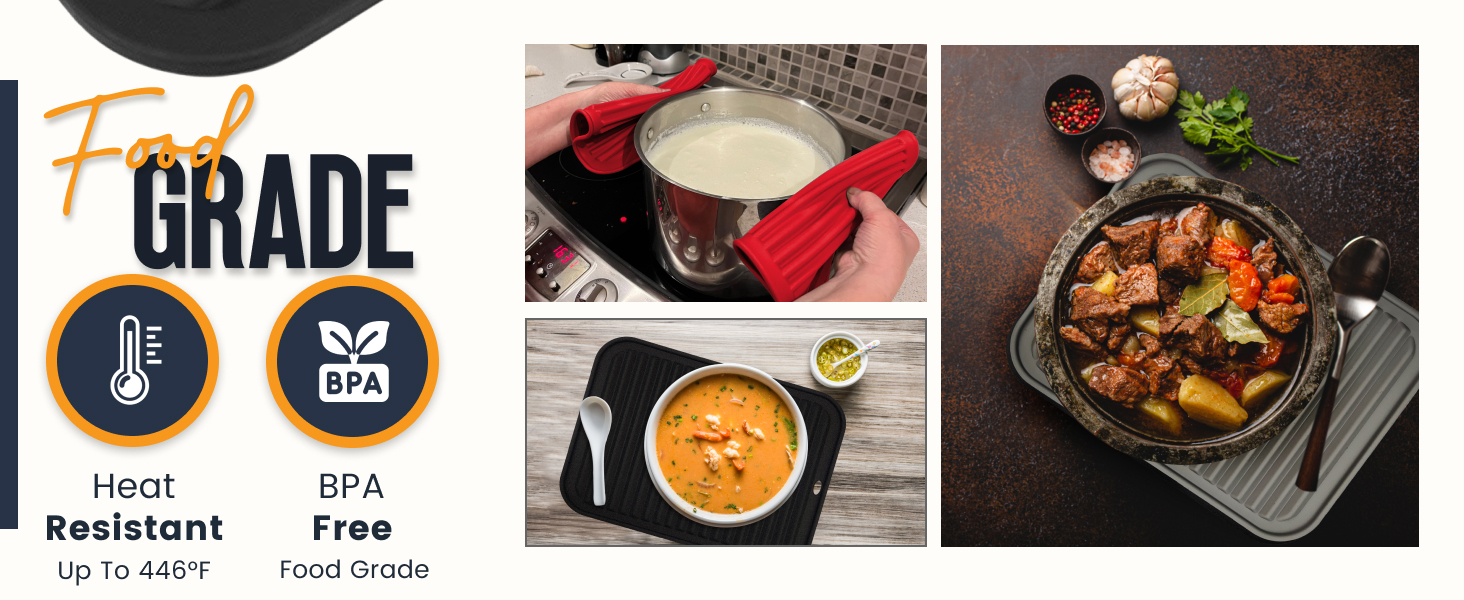 trivets for hot pots and pans
