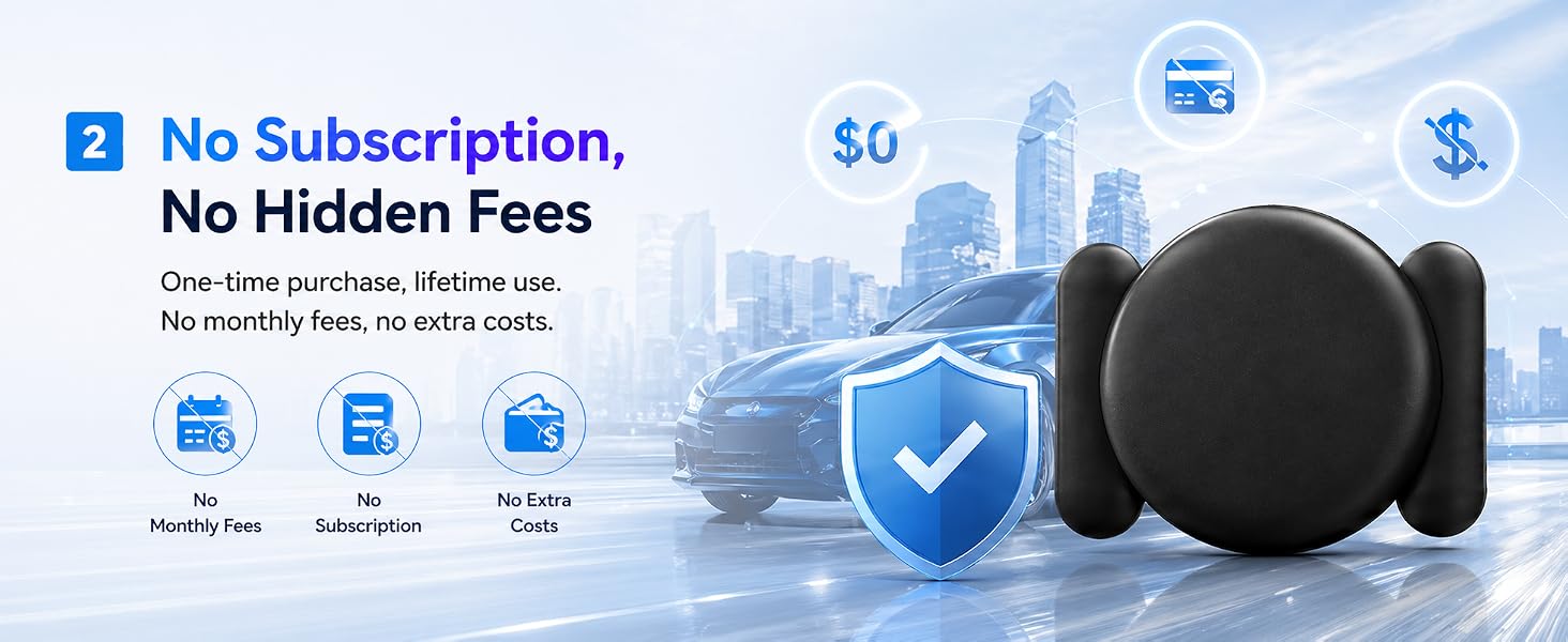 GPS Tracker for car