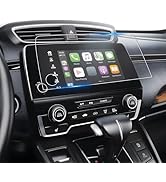 LFOTPP For 2022 Honda CRV Screen Protector Anti-Glare - 2018~2022 CRV (EX/EX-L/Touring) 7 inch To...