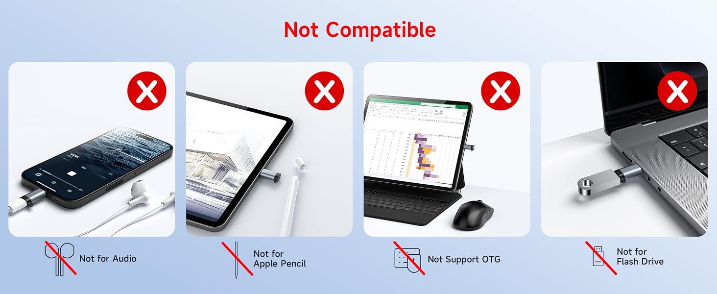 usb c to lightning adapter