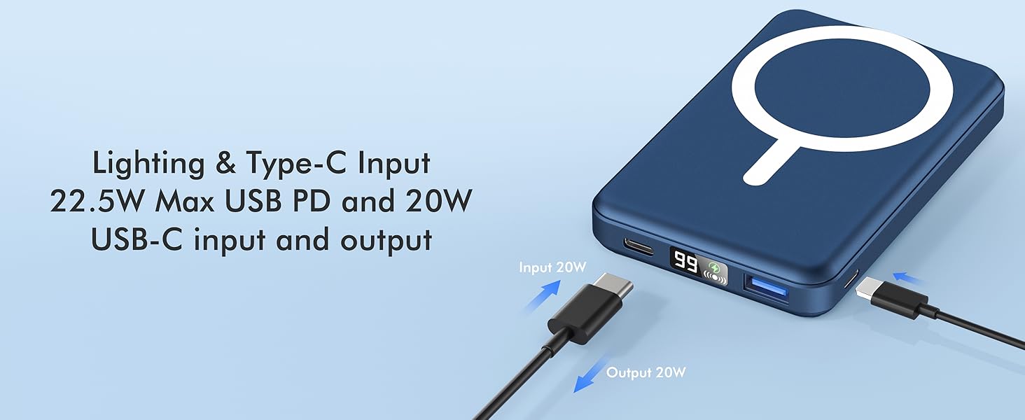 magsafe power bank