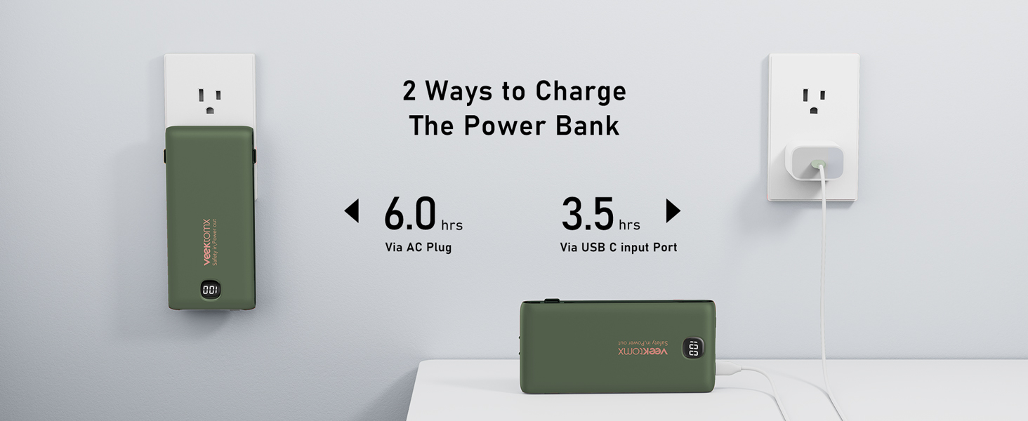 weekeen charger