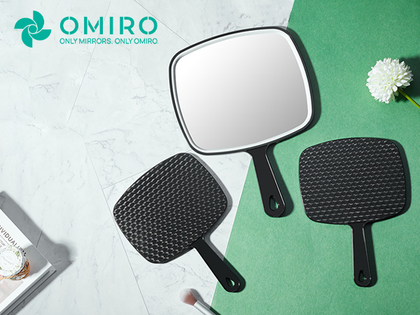 OMIRO hand mirror