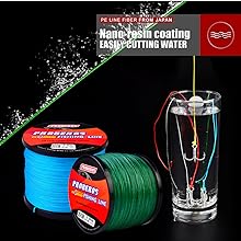 Easily Cutting Water