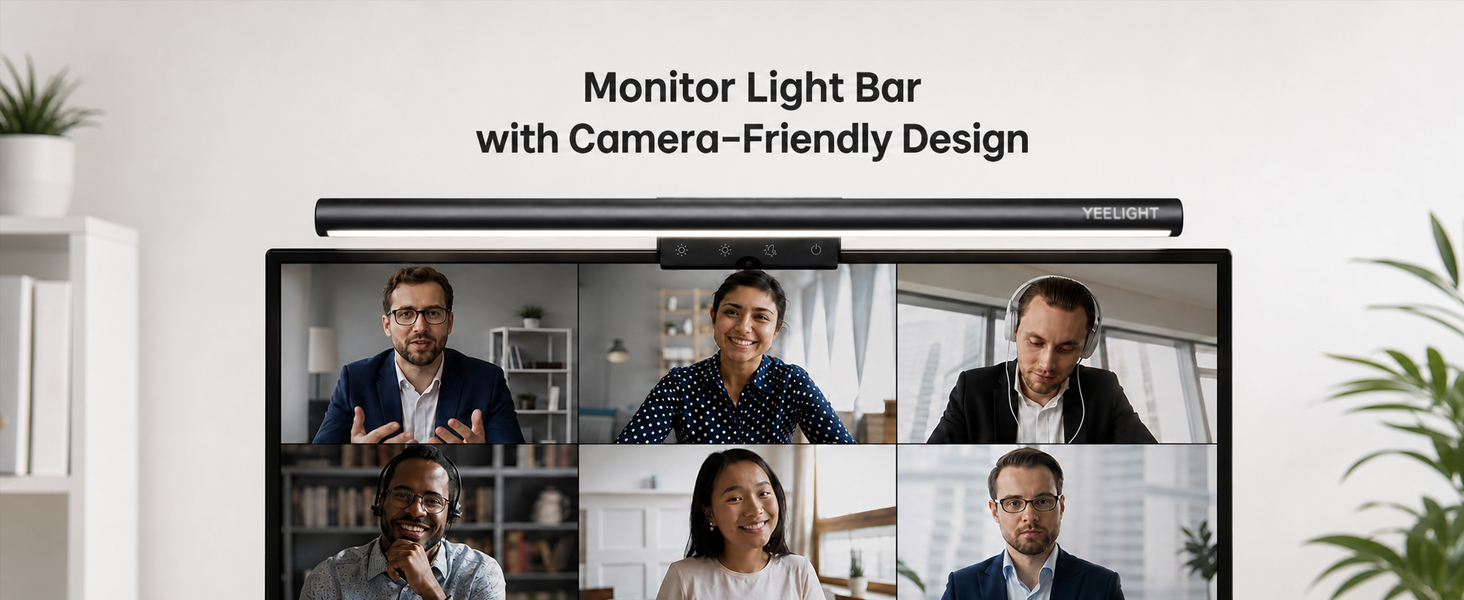 Monitor Light Bar