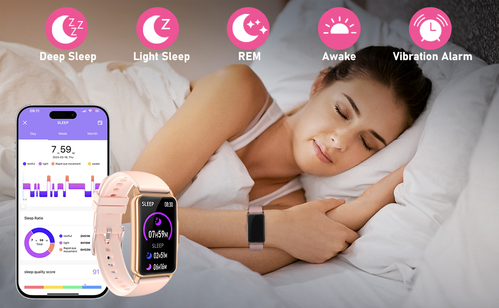 sleep tracker