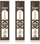 FREEGRIN Miswak Sticks for Teeth Pack of 3 | Sewak Sticks for Teeth | Vacuum Sealed Traditional S...