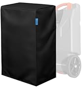 VeyoStories RV Tote Tank Cover, Heavy Duty RV Portable Waste Tank cover, Portable Water Tank Cove...