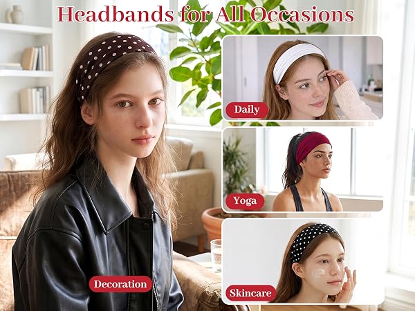 Cute Head Bands