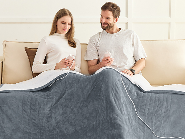 heated blanket