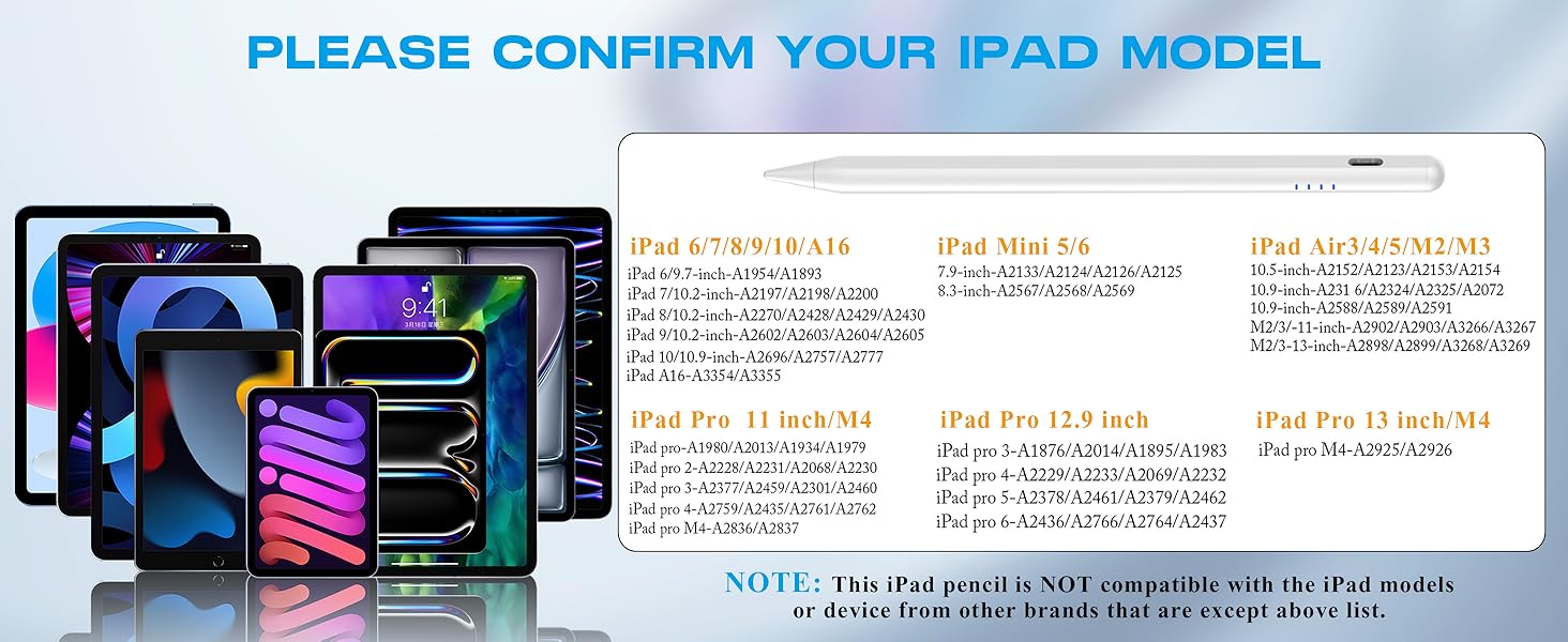 ipad pen